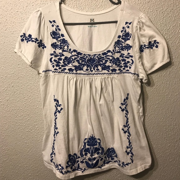 Fiesta top - Picture 1 of 1